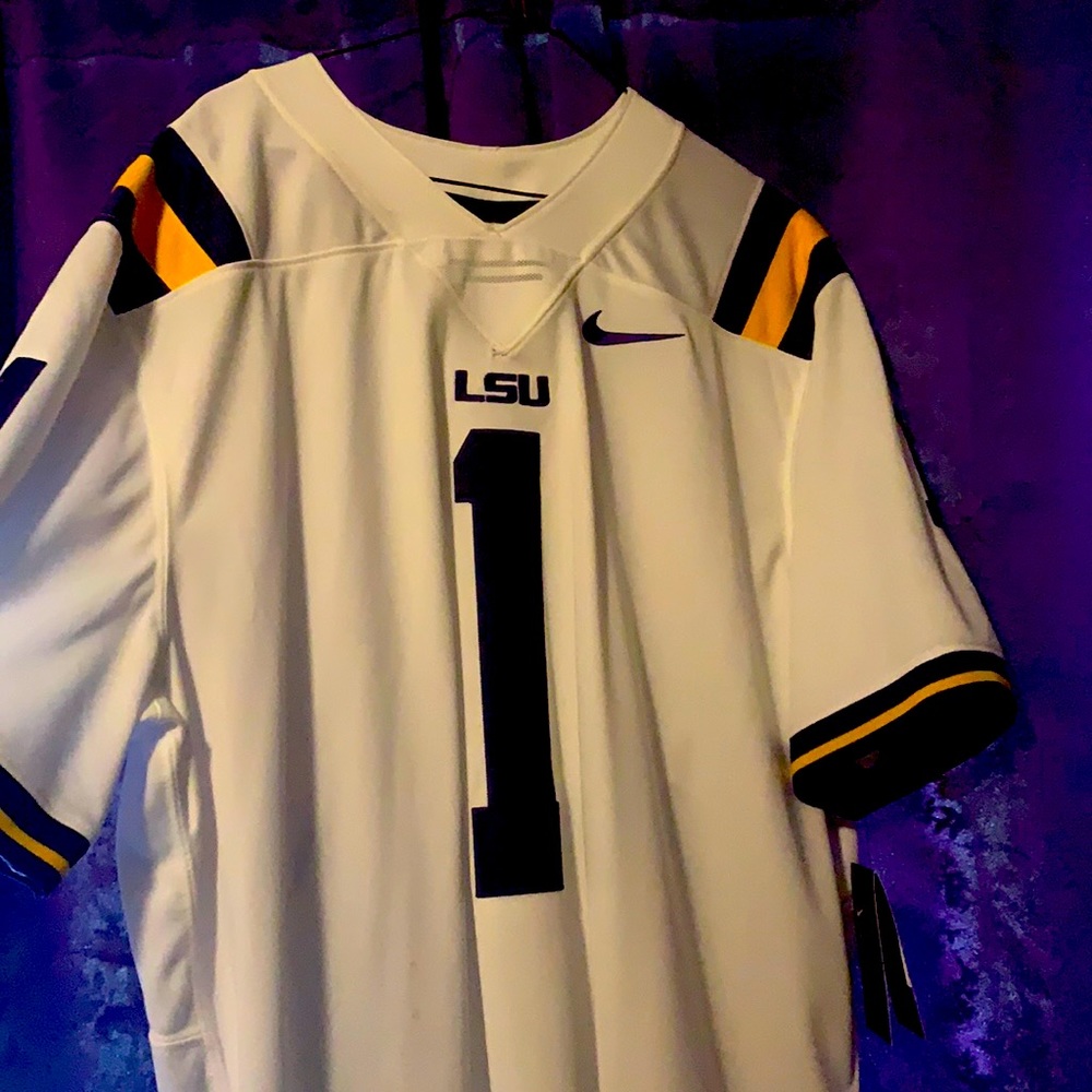 LSU jersey